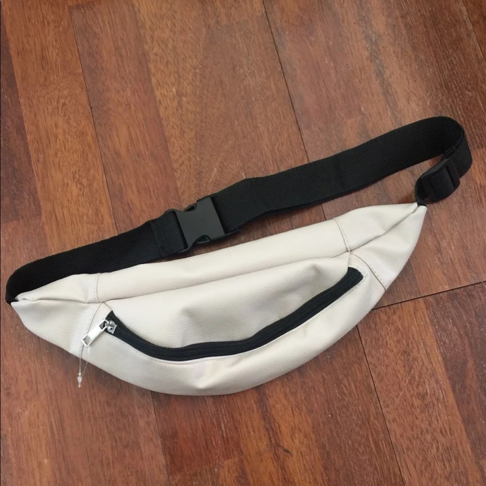 Light Pink Fanny Pack